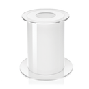 biOrb Aquarium Stand for biOrb 105 - Black or White (48720) Black/White