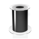 biOrb Aquarium Stand for biOrb 105 - Black or White (48720) Black/White
