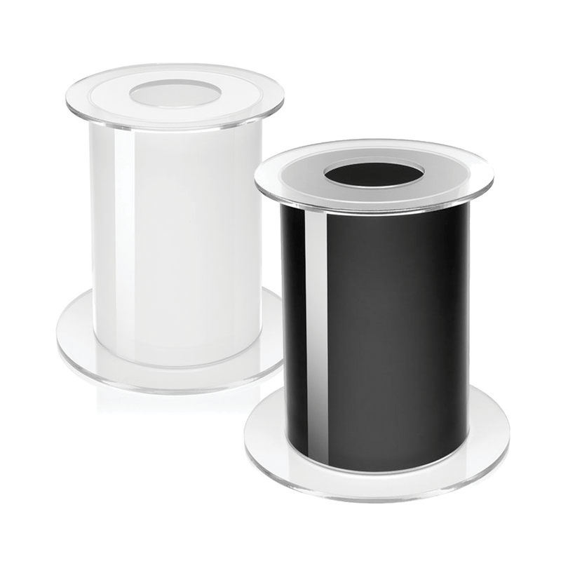 biOrb Aquarium Stand for biOrb 105 - Black or White (48720) Black/White