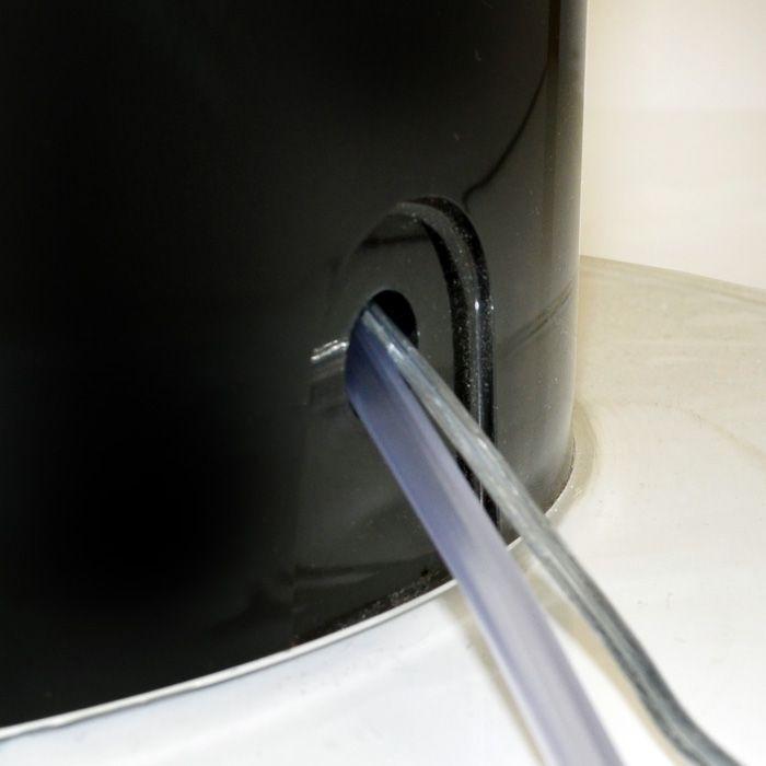 biOrb Aquarium Stand for biOrb 105 - Black or White (48720) Black/White