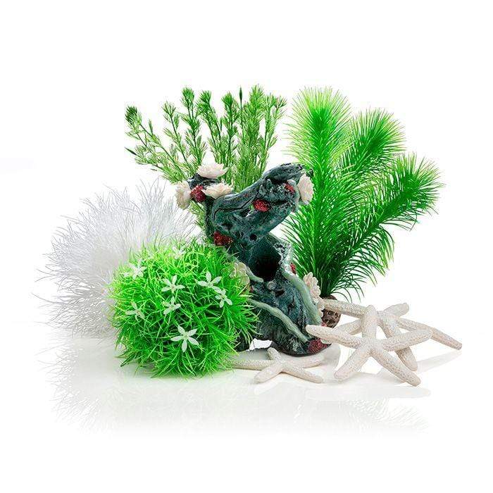 biOrb Easy Décor Kit - 15 Liter Green (48443)