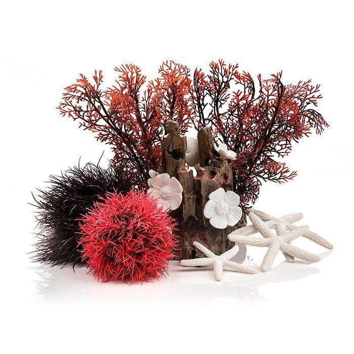 biOrb Easy Décor Kit - 15 Liter Red (48442)