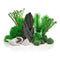 biOrb Easy Décor Kit - 30 Liter Green (48445)