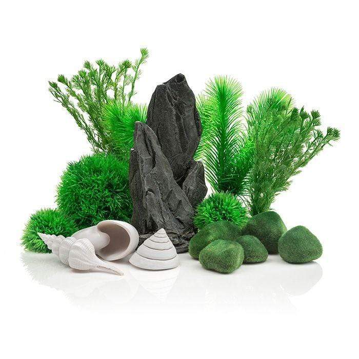 biOrb Easy Décor Kit - 30 Liter Green (48445)