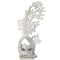 biOrb Fan Coral Ornament - White
