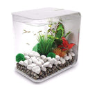 biOrb Flow 30L / 8 Gallon All-in-One Acrylic Aquarium Kit with Multicolor Light
