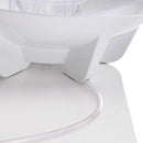 biOrb Halo 60L / 16 Gallon All-in-One Acrylic Aquarium Kit with Multicolor Light