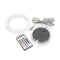 biOrb Halo 60L / 16 Gallon All-in-One Acrylic Aquarium Kit with Multicolor Light
