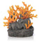 biOrb Lava Rock with Fire Coral Ornament (46123)
