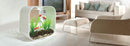 biOrb Life 30L / 8 Gallon All-in-One Acrylic Aquarium Kit with Multicolor Light