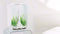 biOrb Life 45L / 12 Gallon All-in-One Acrylic Aquarium Kit with Multicolor Light