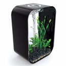 biOrb Life 60L / 16 Gallon All-in-One Acrylic Aquarium Kit with Multicolor Light