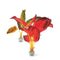 biOrb Silk Red / Green Plant Pack